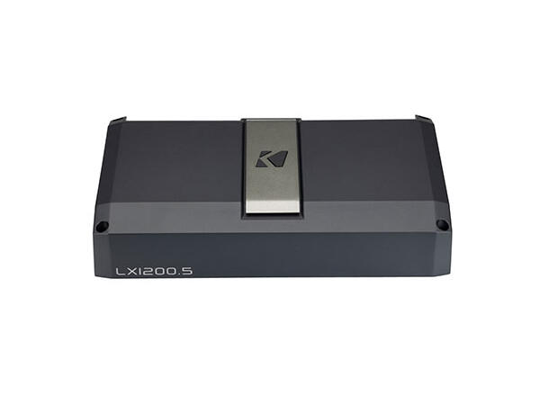 Kicker LX1200.5 forsterker