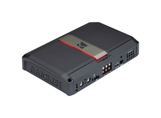 Kicker LX1200.5 forsterker
