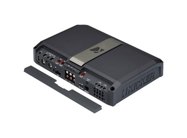 Kicker LX1200.5 forsterker
