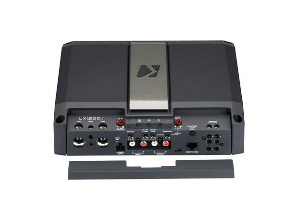 Kicker LX1250.1 forsterker