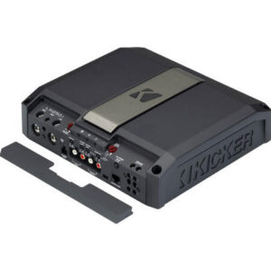 Kicker LX1250.1 forsterker