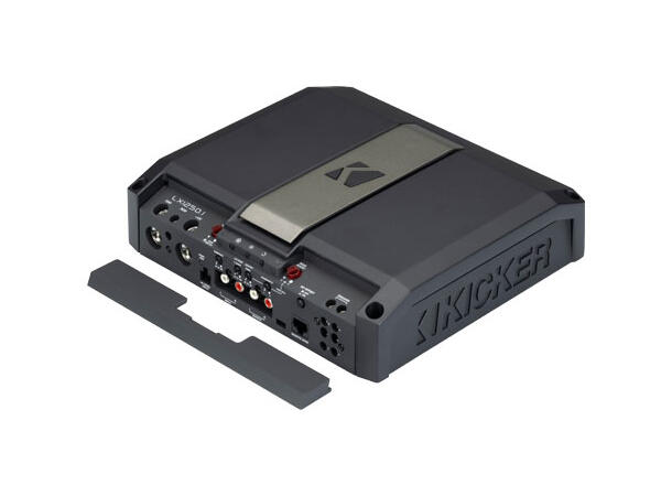 Kicker LX1250.1 forsterker