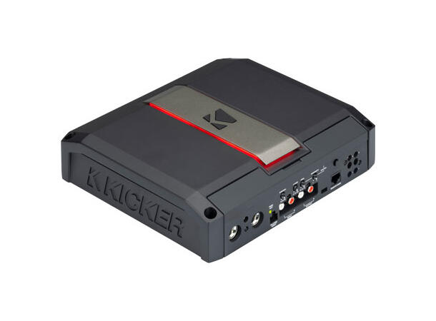 Kicker LX1250.1 forsterker