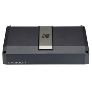 Kicker LX1300.7 forsterker