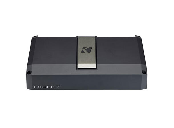 Kicker LX1300.7 forsterker