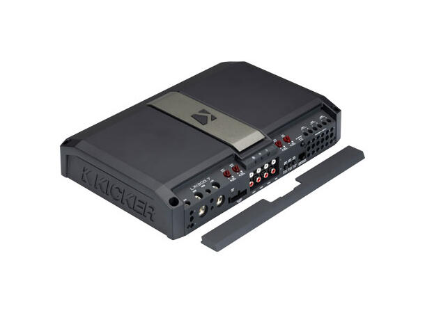Kicker LX1300.7 forsterker