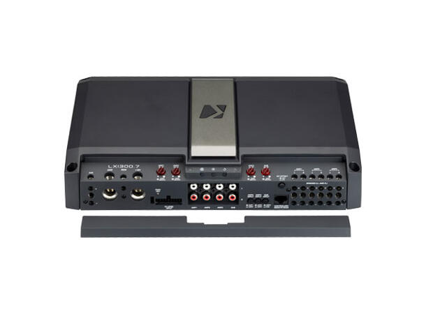 Kicker LX1300.7 forsterker
