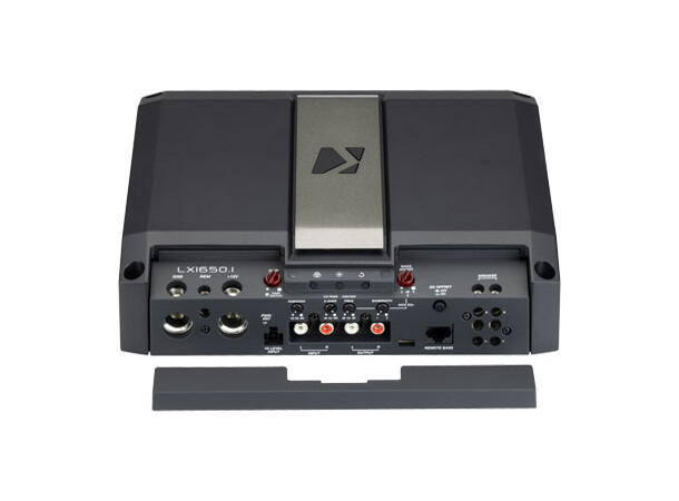 Kicker LX1650.1 forsterker