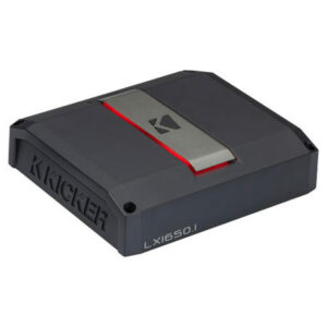 Kicker LX1650.1 forsterker