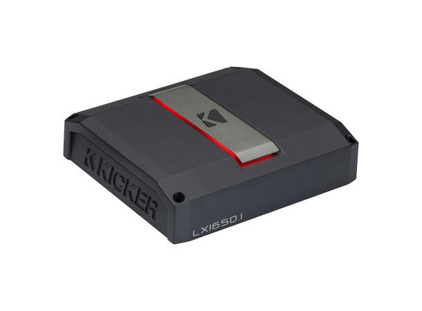 Kicker LX1650.1 forsterker