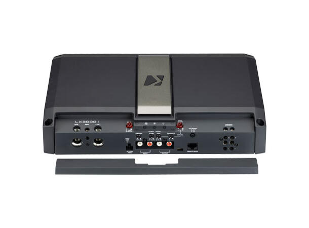 Kicker LX3000.1 forsterker