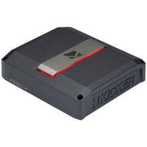 Kicker LX500.4 forsterker