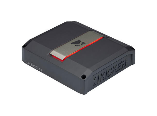 Kicker LX500.4 forsterker