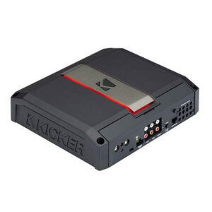 Kicker LX500.4 forsterker
