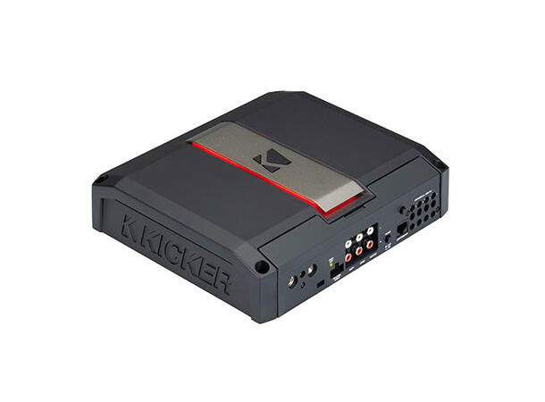 Kicker LX500.4 forsterker