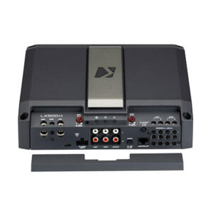 Kicker LX500.4 forsterker