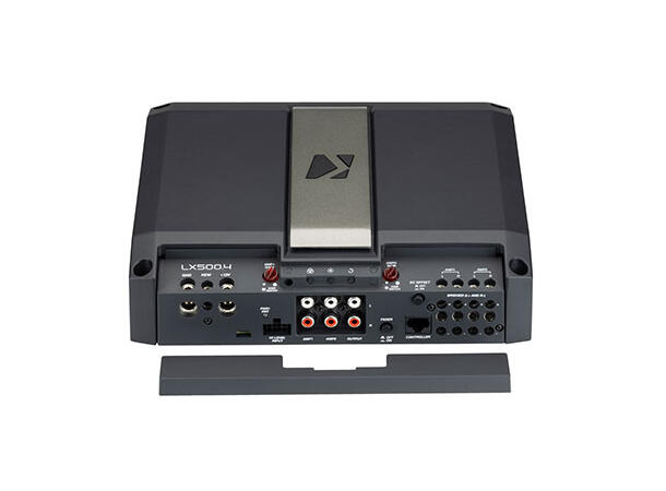 Kicker LX500.4 forsterker