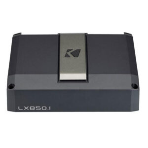 Kicker LX850.1 – forsterker