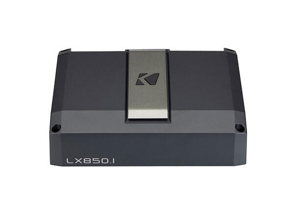 Kicker LX850.1 – forsterker