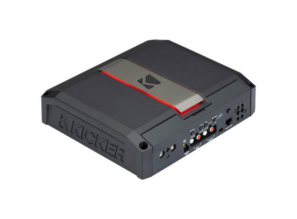 Kicker LX850.1 – forsterker