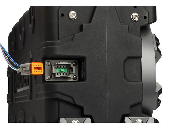 Kicker MWLE104 – basskasse