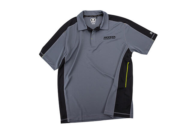 Kicker POLO shirt XL
