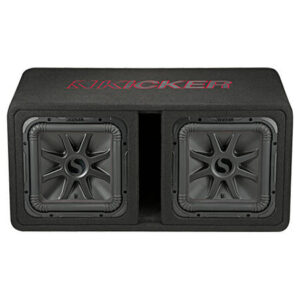Kicker Solo-Baric DL7R122 subwooferkasse