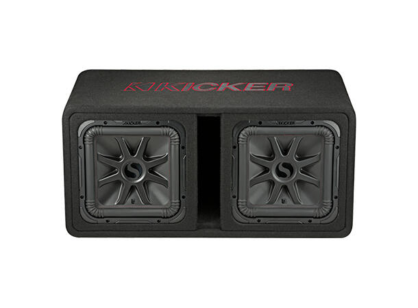 Kicker Solo-Baric DL7R122 subwooferkasse