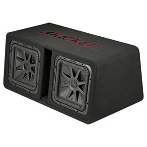 Kicker Solo-Baric DL7R122 subwooferkasse