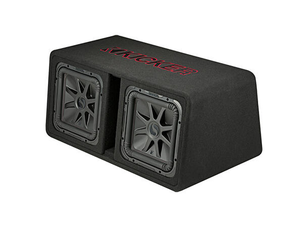 Kicker Solo-Baric DL7R122 subwooferkasse