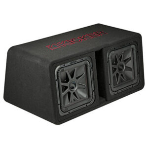Kicker Solo-Baric DL7R122 subwooferkasse