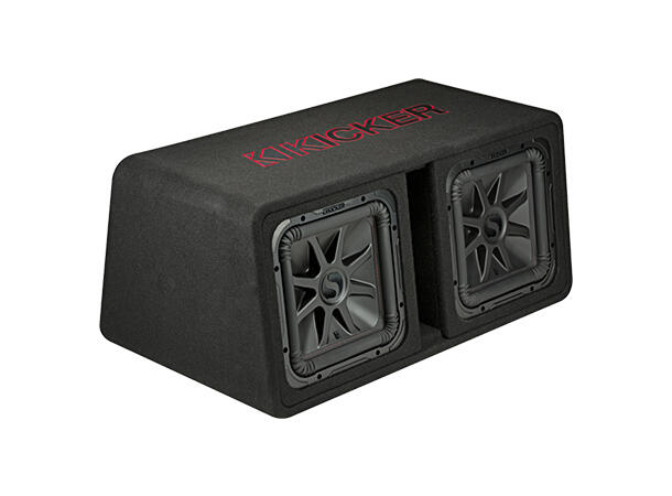 Kicker Solo-Baric DL7R122 subwooferkasse