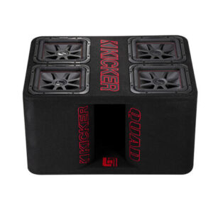 Kicker Solo-Baric L7R 12″ Quad basskasse