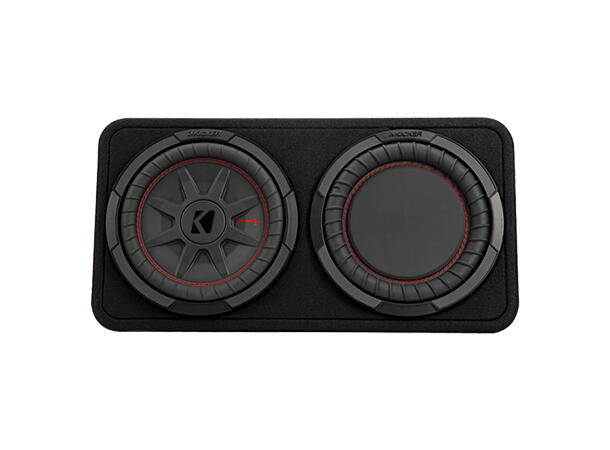 Kicker TCWRT10 basskasse 2ohm