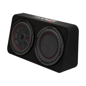 Kicker TCWRT10 basskasse 2ohm