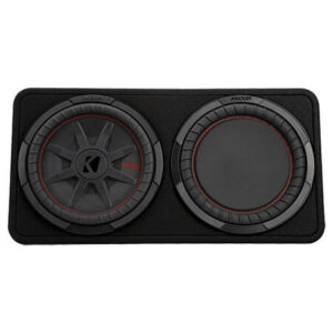 Kicker TCWRT12 basskasse 2ohm