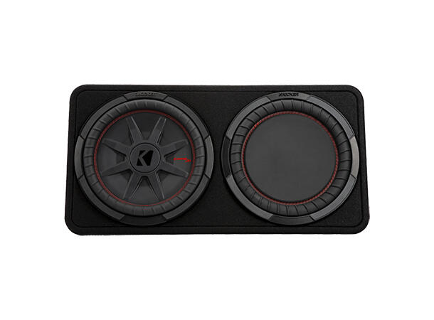 Kicker TCWRT12 basskasse 2ohm