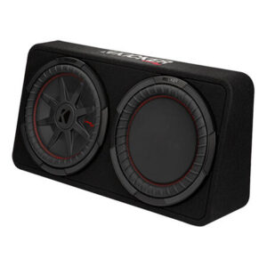 Kicker TCWRT12 basskasse 2ohm
