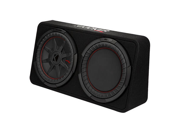 Kicker TCWRT12 basskasse 2ohm