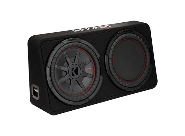 Kicker TCWRT12 basskasse 2ohm