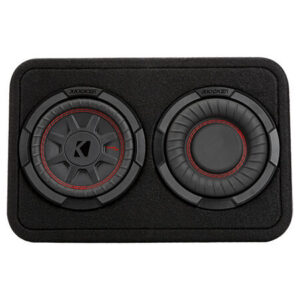 Kicker TCWRT67 basskasse 2ohm