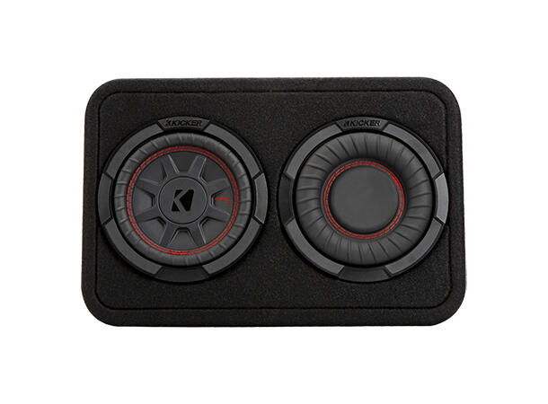 Kicker TCWRT67 basskasse 2ohm