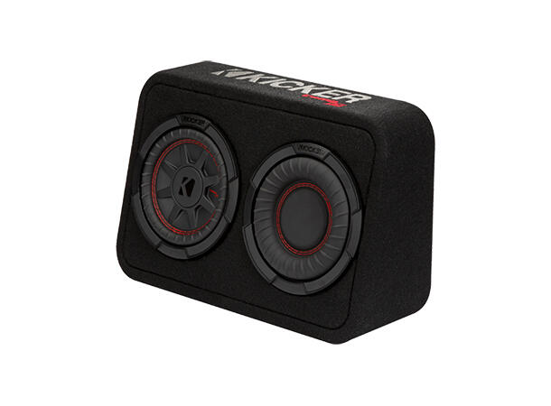 Kicker TCWRT67 basskasse 2ohm