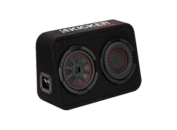 Kicker TCWRT67 basskasse 2ohm