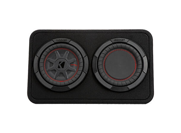 Kicker TCWRT8 basskasse 2ohm