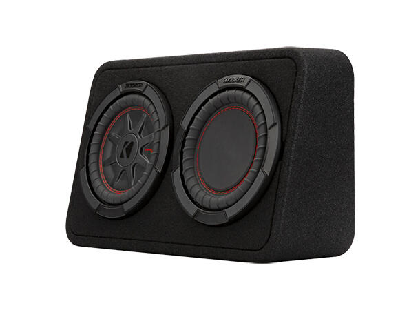 Kicker TCWRT8 basskasse 2ohm