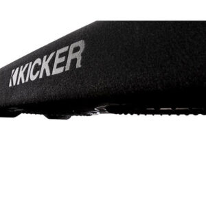 Kicker TRTP10 basskasse 2ohm