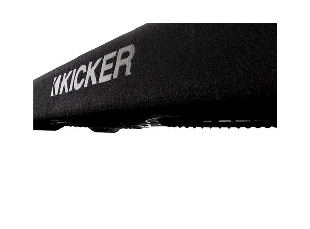 Kicker TRTP10 basskasse 2ohm