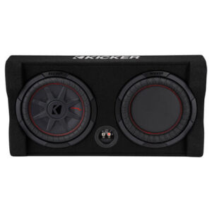 Kicker TRTP10 basskasse 2ohm