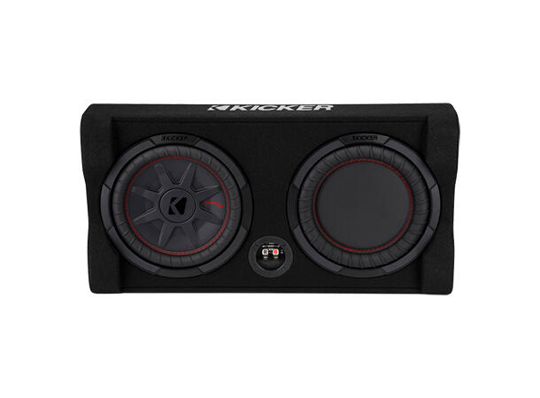 Kicker TRTP10 basskasse 2ohm